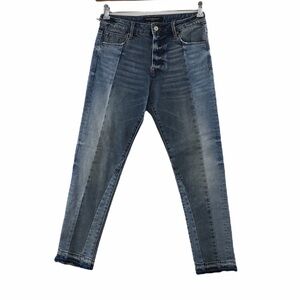 Cult Of Individuality Remix Slouchy Jeans‎ Cropped